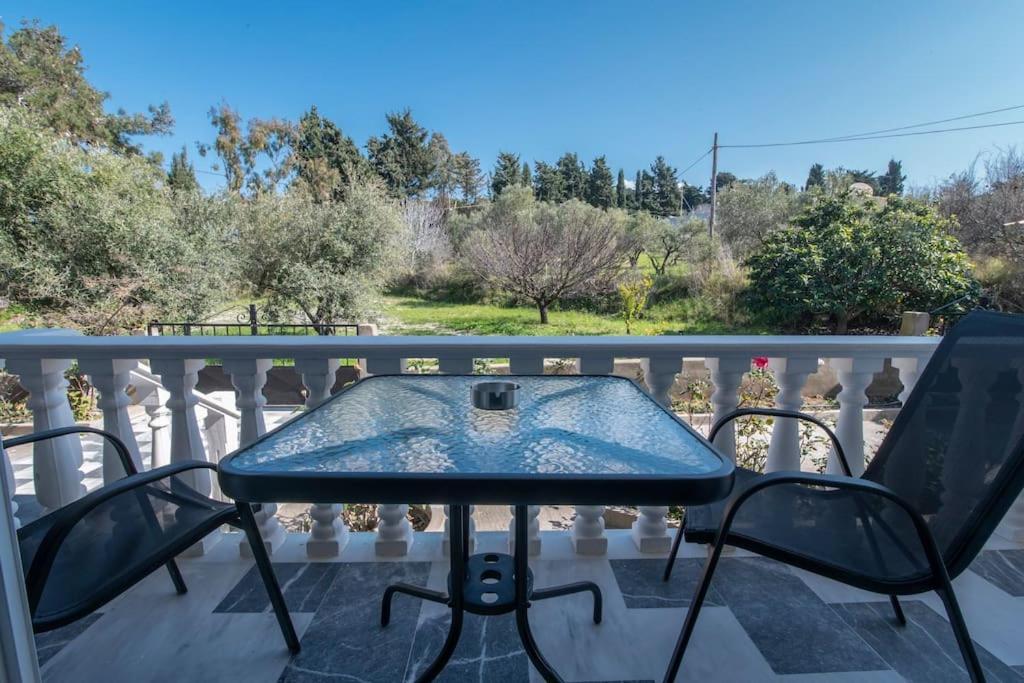Dion House Apartment Psalidi  Exterior photo
